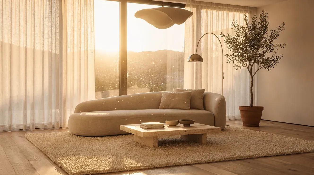 An atmosphere for the spaces you call your own